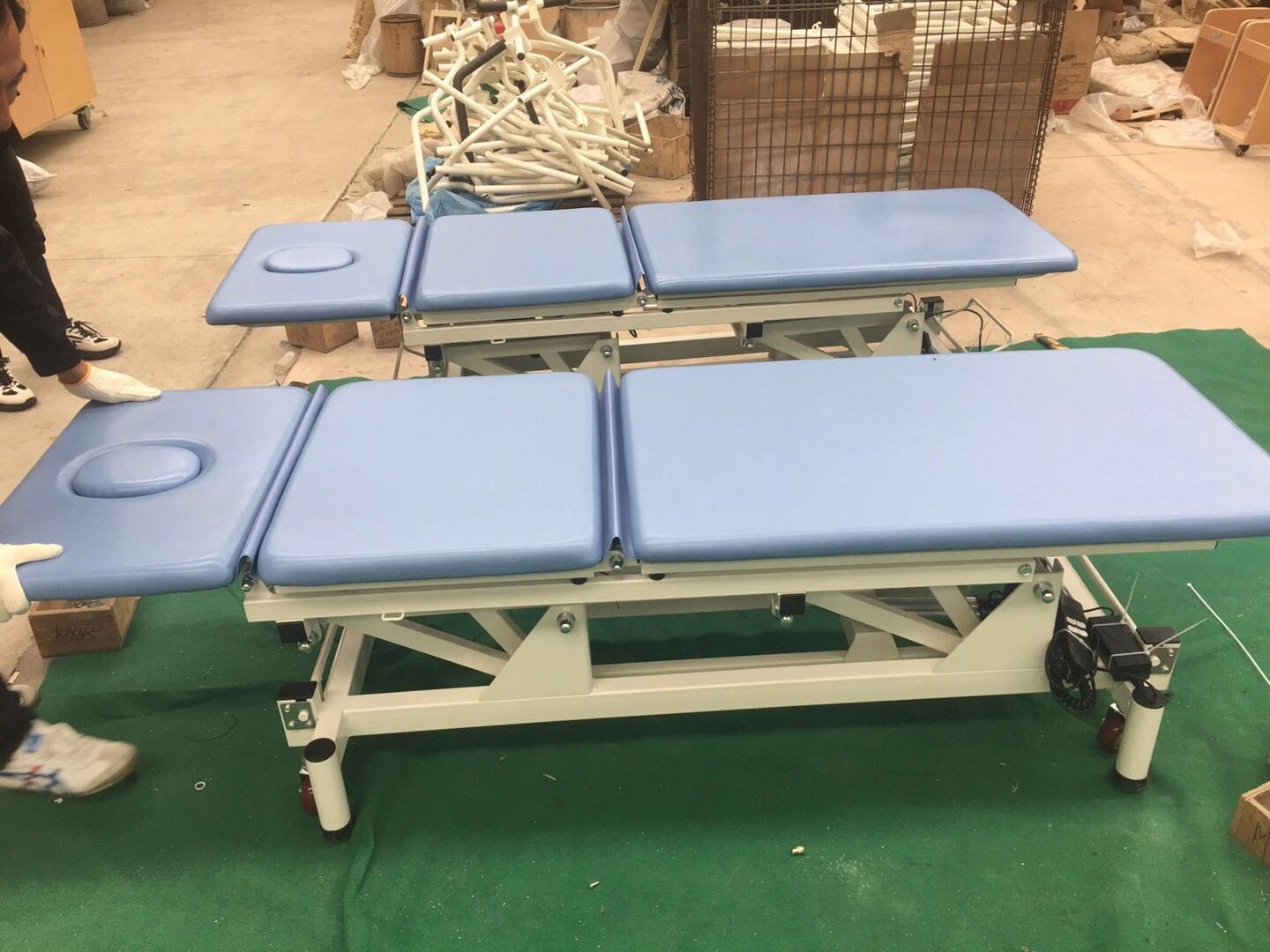 樣品間及倉庫 樣品間及倉庫